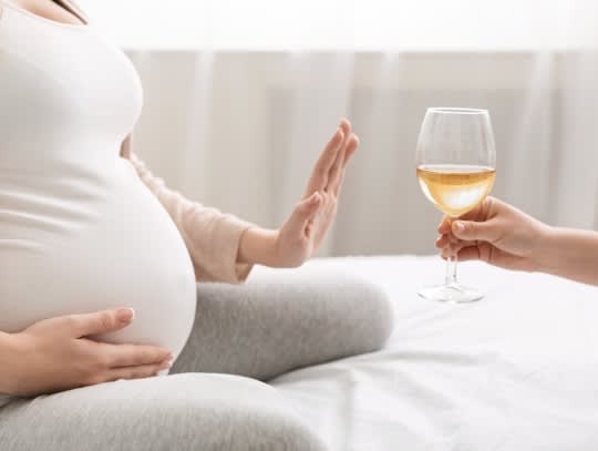 Les 10 choses a ne plus faire enceinte 1